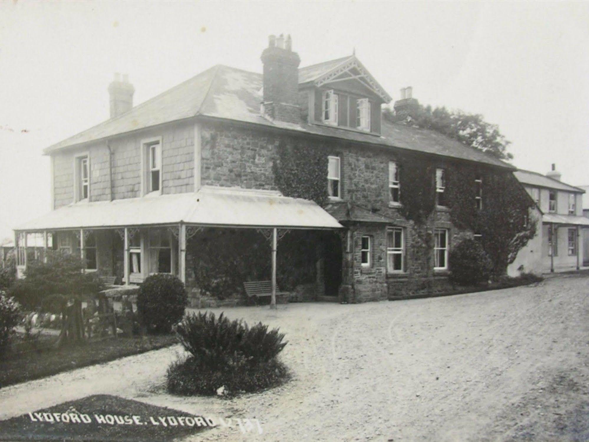 Lydford House酒店 外观 照片
